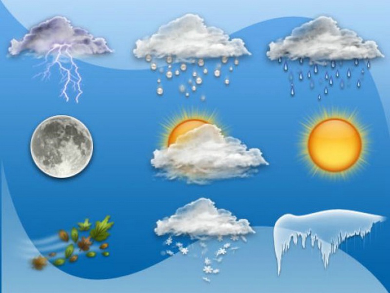 Прогноз погоды по области на 1 апреля